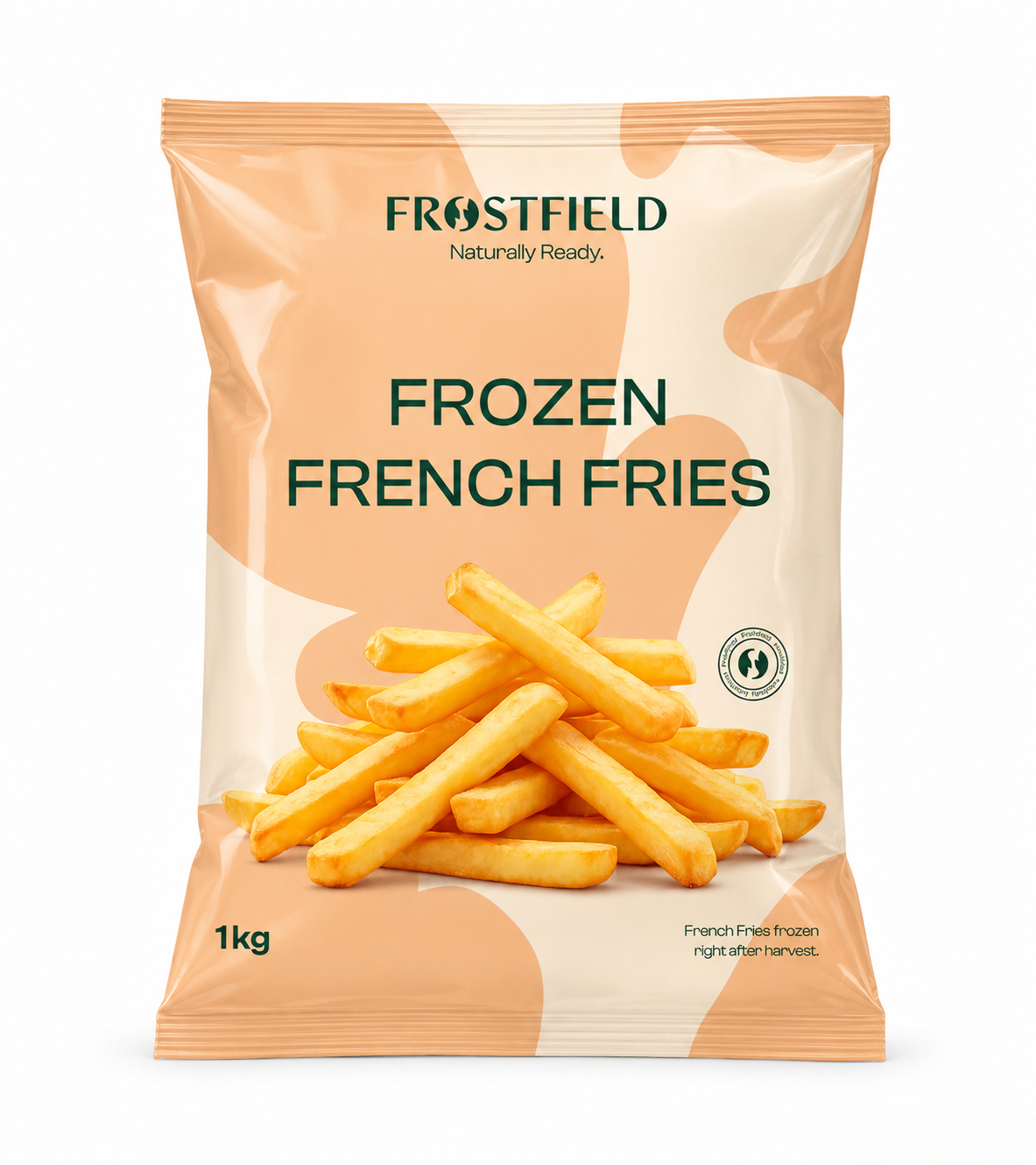Frozen French Fries