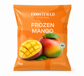Frozen Mango Slices