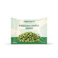 Frostfield Frozen Okra Zero 400g – Naturally Ready, Crown-Removed